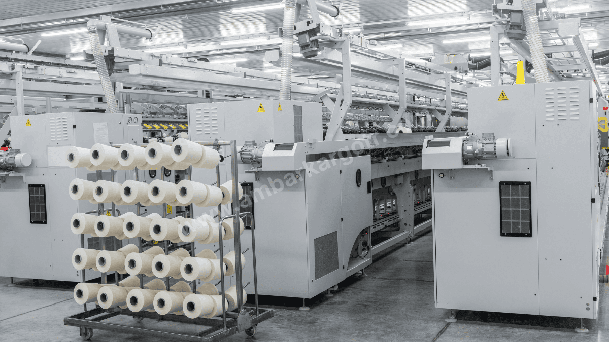Balçova Tekstil Ürün Taşıma